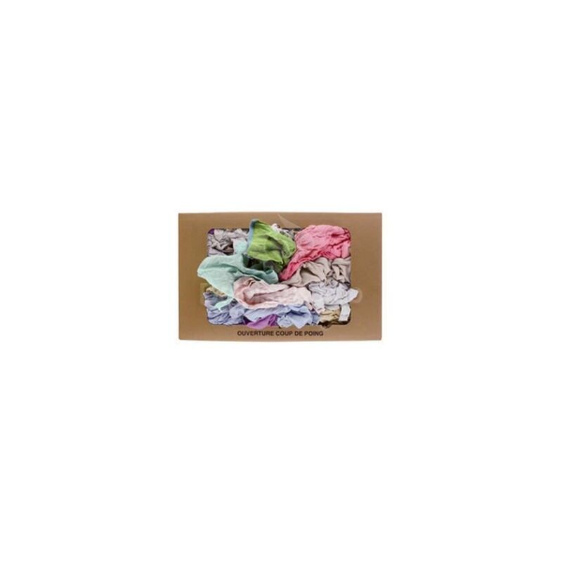 Image de Chiffon C1 Tissé clair - 10 sacs de 1kg