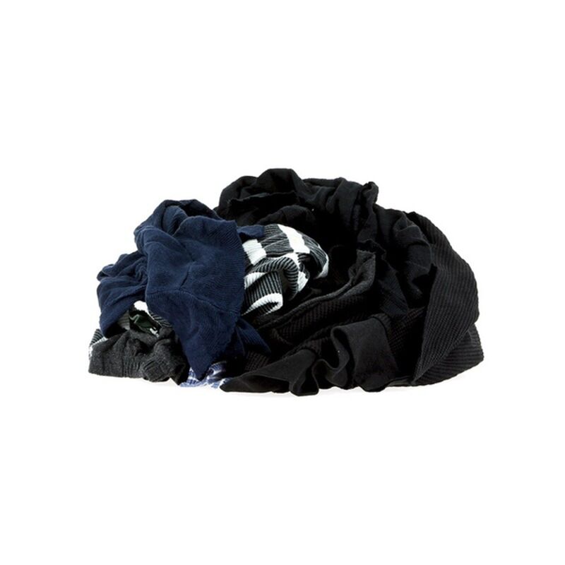 Image de Chiffon C1J Tee shirt foncé - 10 sacs de 1kg