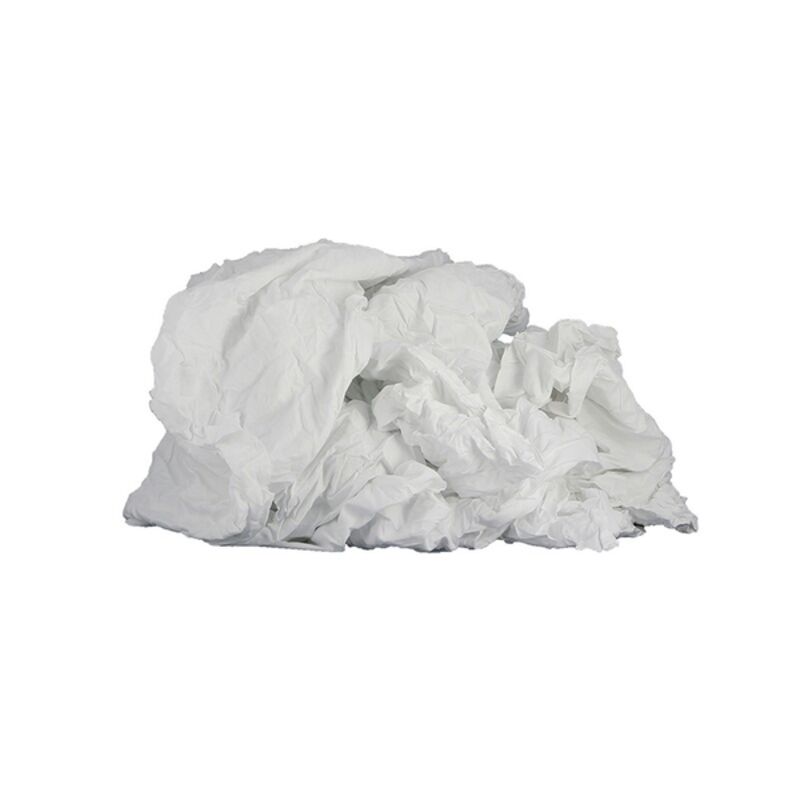 Image de Chiffon BOPTX Drap blanc (BLI) -10 sacs de 1kg