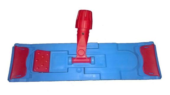 Image de Support plastique type Speedy pour frange à languettes / 40cm