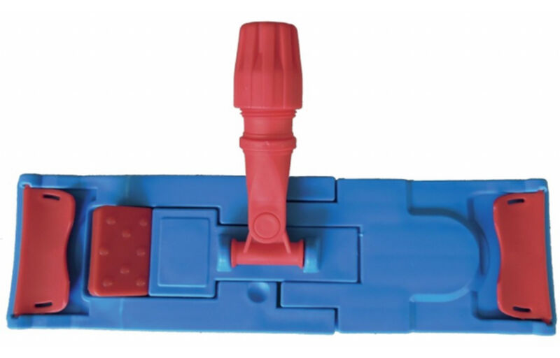 Image de Support plastique type Speedy pour frange à languettes / 40cm
