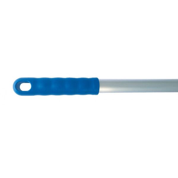 Image de Manche aluminium 140cm à trous