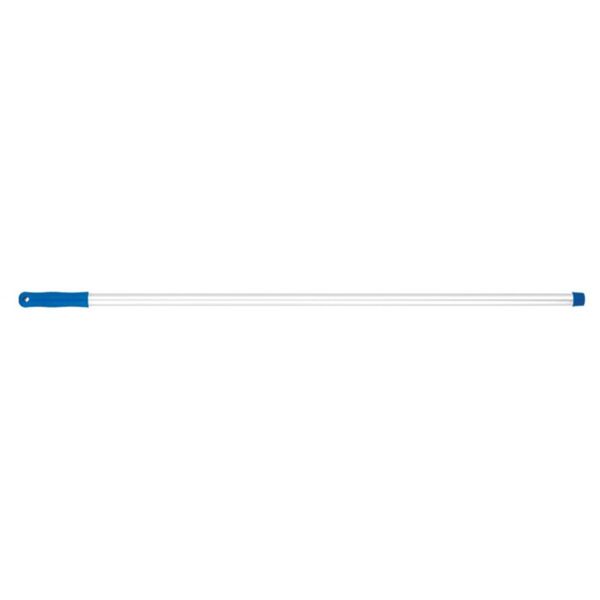 Image de Manche aluminium 140cm à vis double fonction