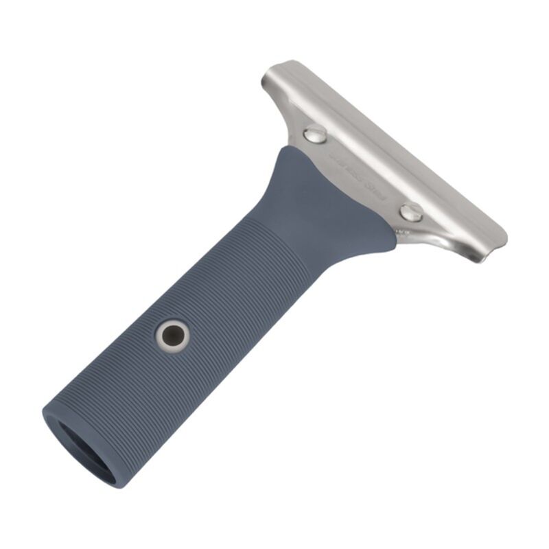 Image de Poignée raclette vitre inox