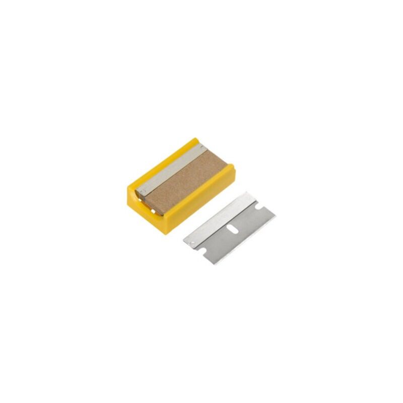 Image de Lame 4cm pour grattoir - Boîte de 100