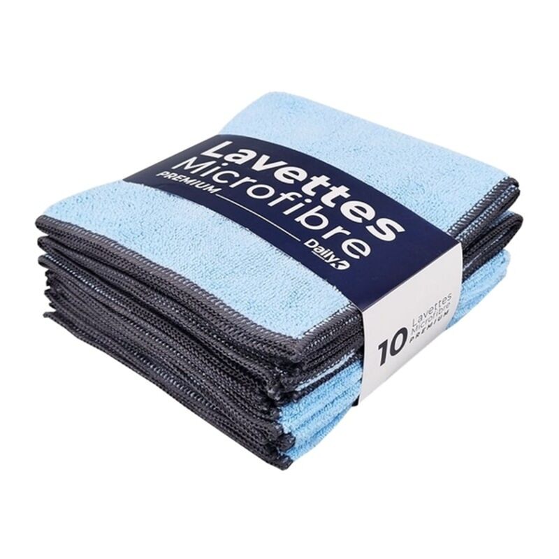 Image de Lavette microfibre 38x38cm multi-usages DK MULTI-Sch 10