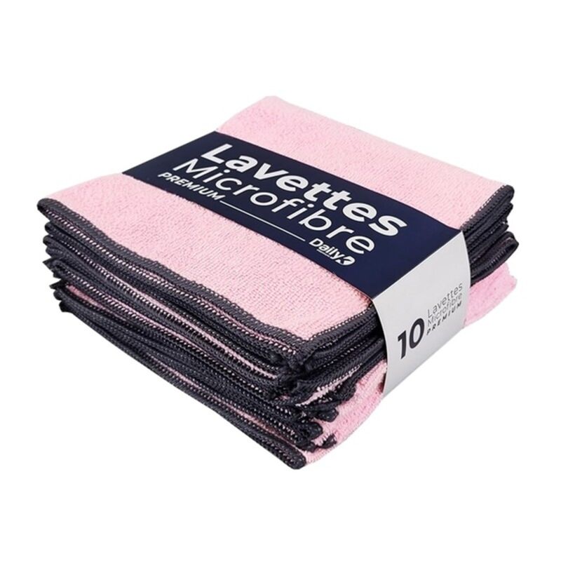 Image de Lavette microfibre 38x38cm multi-usages DK MULTI-Sch 10