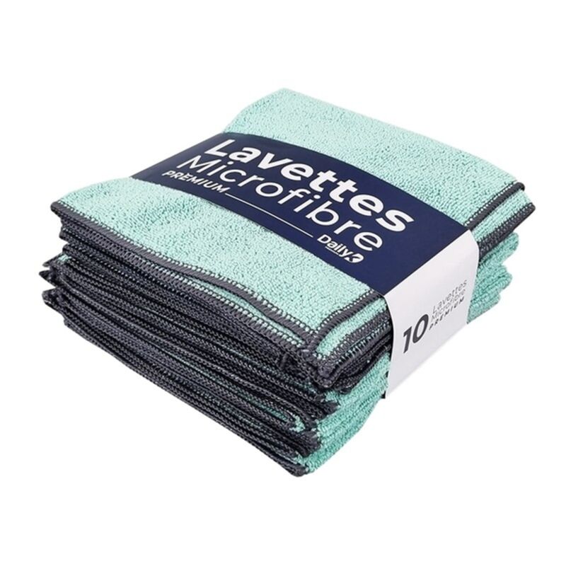 Image de Lavette microfibre 38x38cm multi-usages DK MULTI-Sch 10