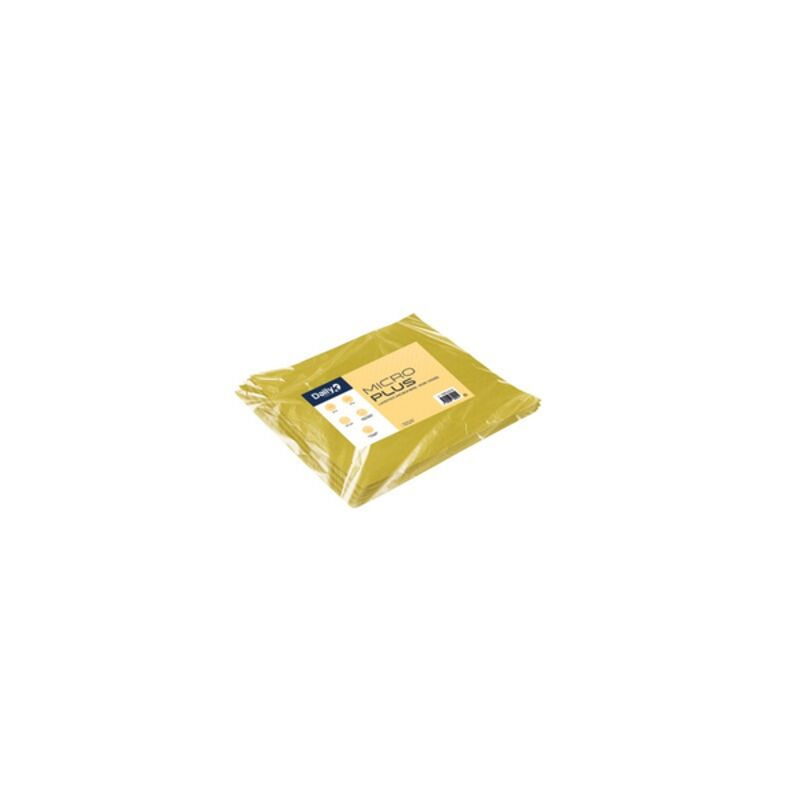 Image de Lavette non tissée 35x40cm MICROPLUS DAILYK PREMIUM -Sch 5