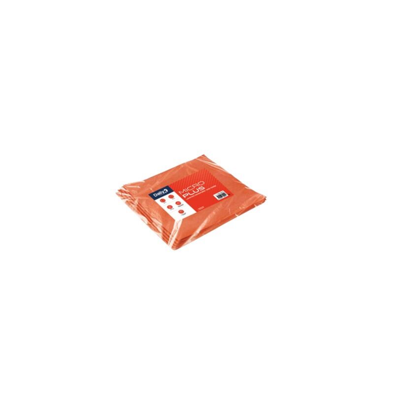 Image de Lavette non tissée 35x40cm MICROPLUS DAILYK PREMIUM -Sch 5