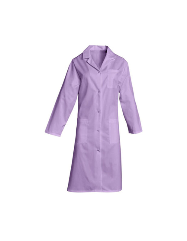Image de Blouse de travail femme polycoton unie MADONA ML (0 à 6)