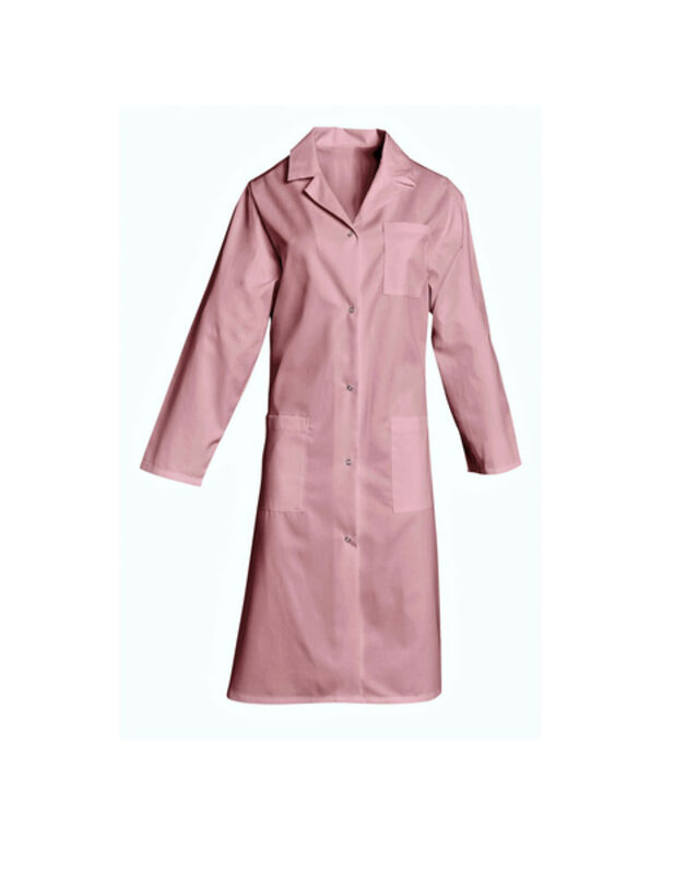 Image de Blouse de travail femme polycoton unie MADONA ML (0 à 6)