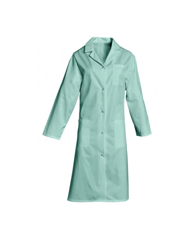 Image de Blouse de travail femme polycoton unie MADONA ML (0 à 6)