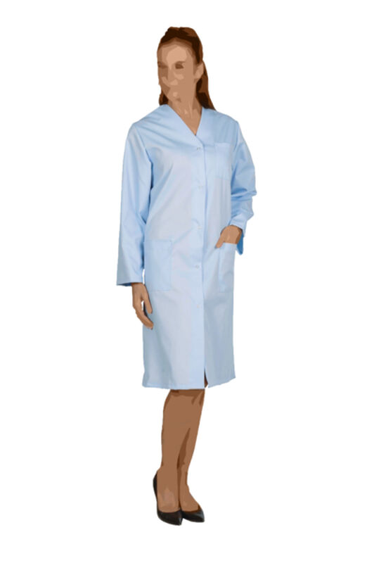 Image de Blouse de travail femme polycoton unie MADONA ML (0 à 6)