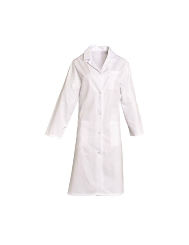 Image de Blouse de travail femme polycoton unie MADONA ML (0 à 6)
