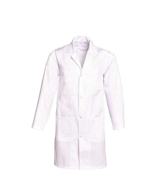 Image de Blouse de travail homme 65% polyester 35% coton (0à6)