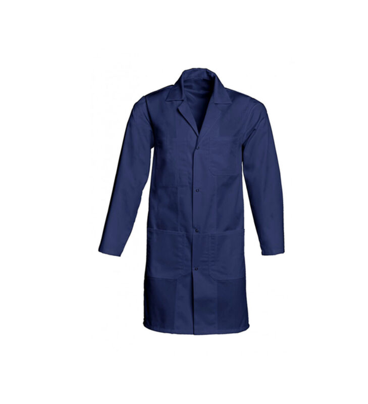 Image de Blouse de travail homme 65% polyester 35% coton (0à6)