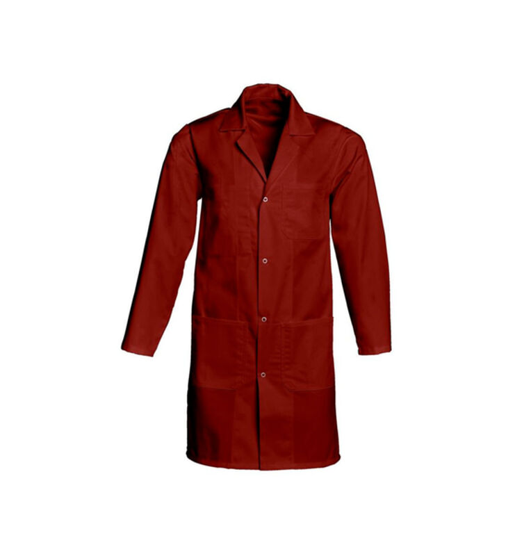 Image de Blouse de travail homme 65% polyester 35% coton (0à6)