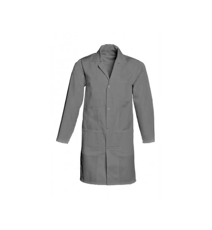 Image de Blouse de travail homme 65% polyester 35% coton (0à6)