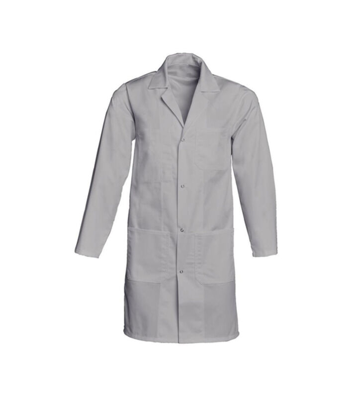 Image de Blouse de travail homme 65% polyester 35% coton (0à6)