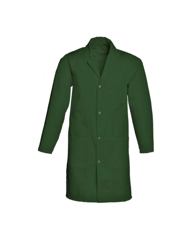 Image de Blouse de travail homme 65% polyester 35% coton (0à6)