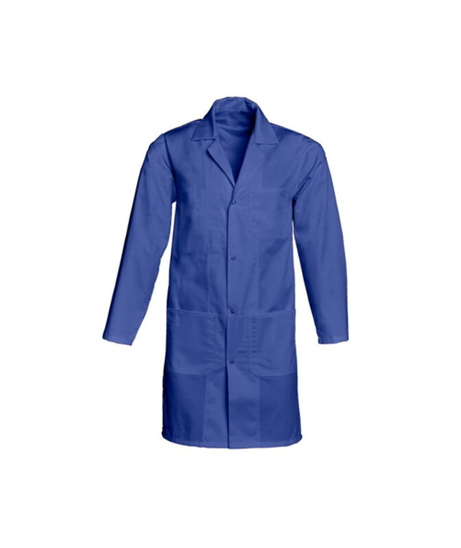 Image de Blouse de travail homme 65% polyester 35% coton (0à6)