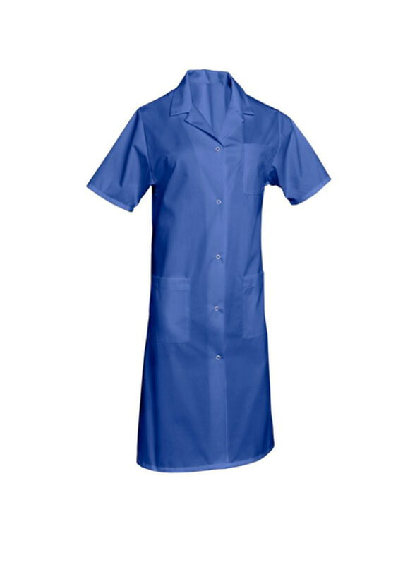 Image de Blouse femme polycoton unie MADONNA MC (coloris voir cat. 0 à 6)
