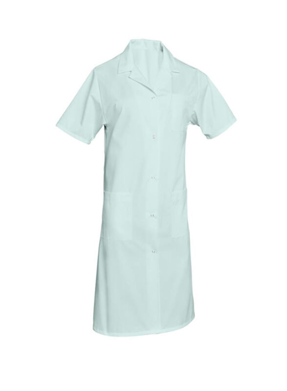 Image de Blouse femme polycoton unie MADONNA MC (coloris voir cat. 0 à 6)