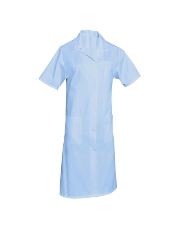 Image de Blouse femme polycoton unie MADONNA MC (coloris voir cat. 0 à 6)