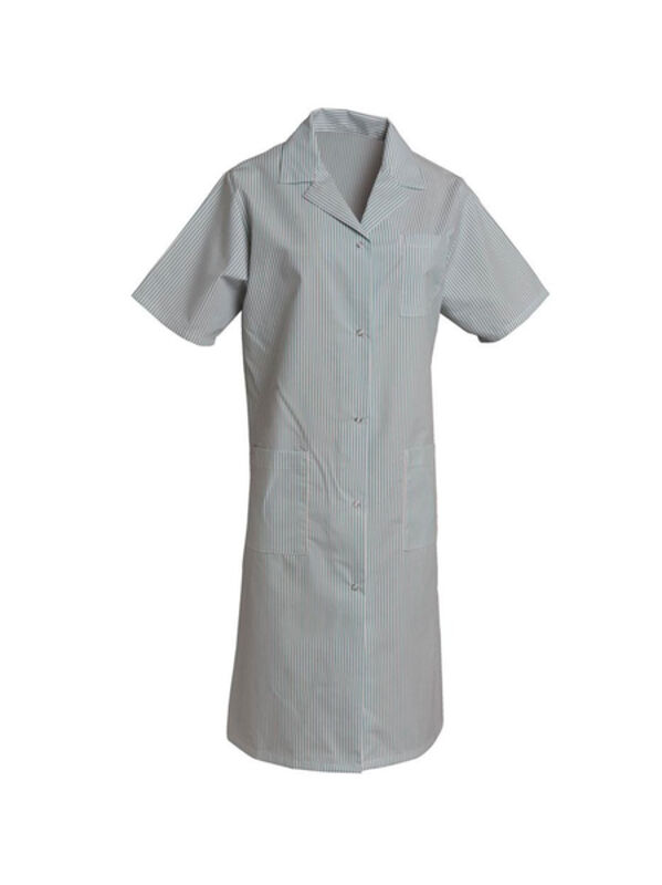 Image de Blouse femme polycoton unie MADONNA MC (coloris voir cat. 0 à 6)