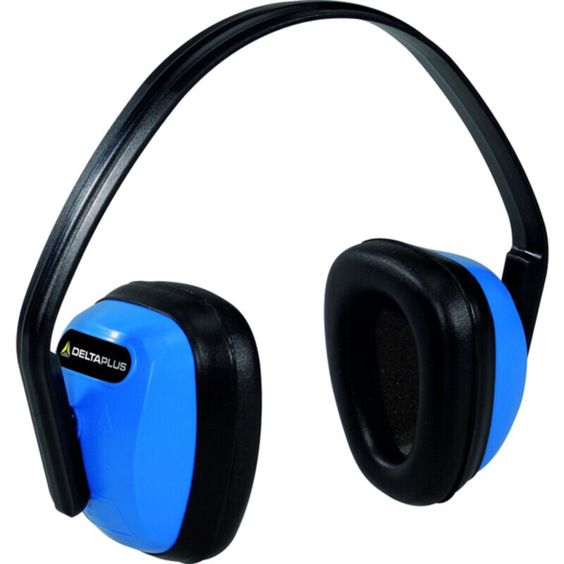 Image de Casque antibruit Bleu SNR 23dB