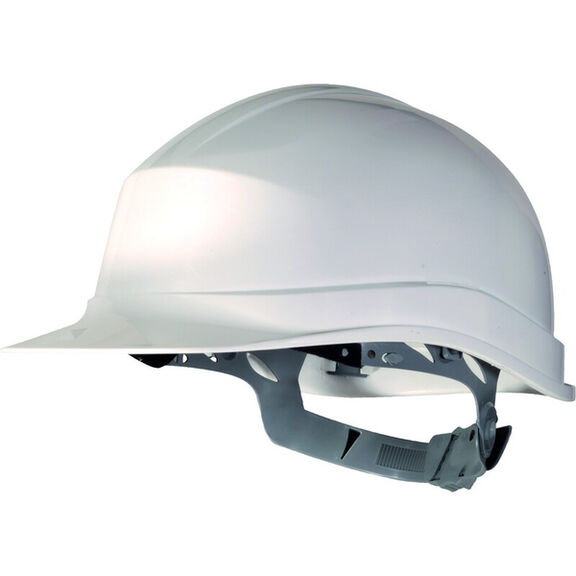 Image de Casque de chantier serrage glissière 54 à 62cm