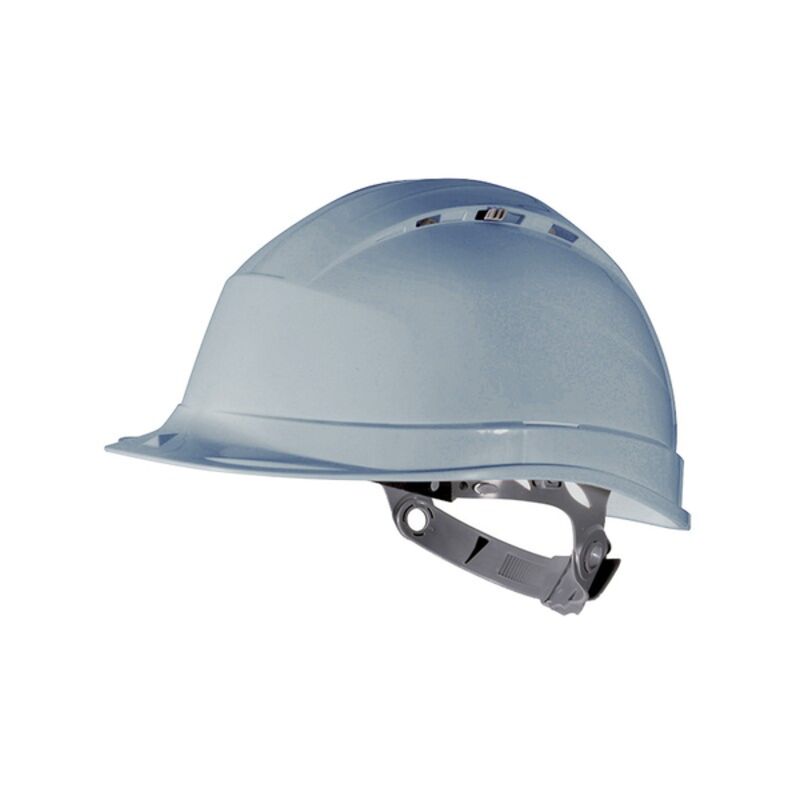 Image de Casque de chantier isolé électriquement ajustable glissière 54 à 62cm