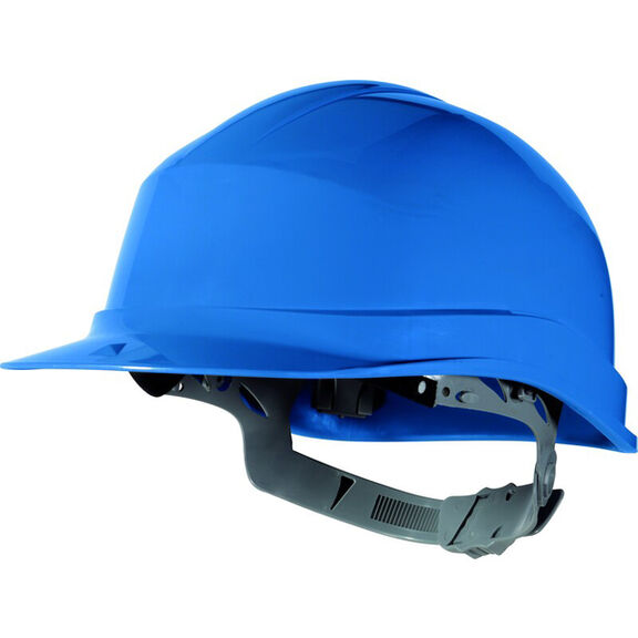 Image de Casque de chantier isolé électriquement ajustable glissière 54 à 62cm