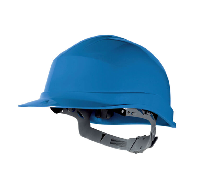 Image de Casque de chantier isolé électriquement ajustable glissière 54 à 62cm