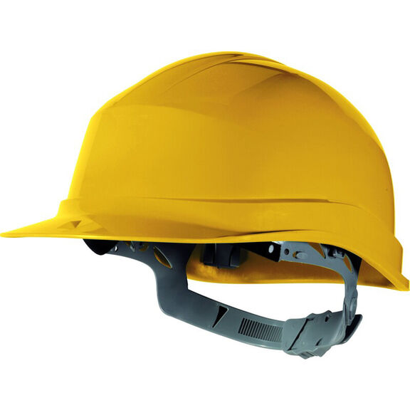 Image de Casque de chantier isolé électriquement ajustable glissière 54 à 62cm