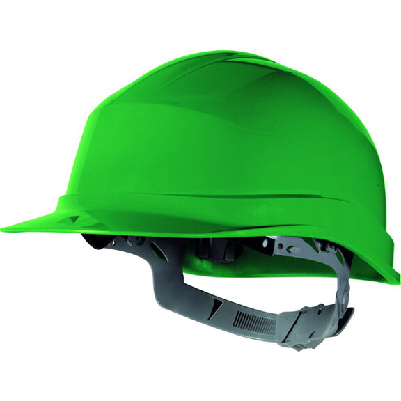 Image de Casque de chantier serrage glissière 54 à 62cm