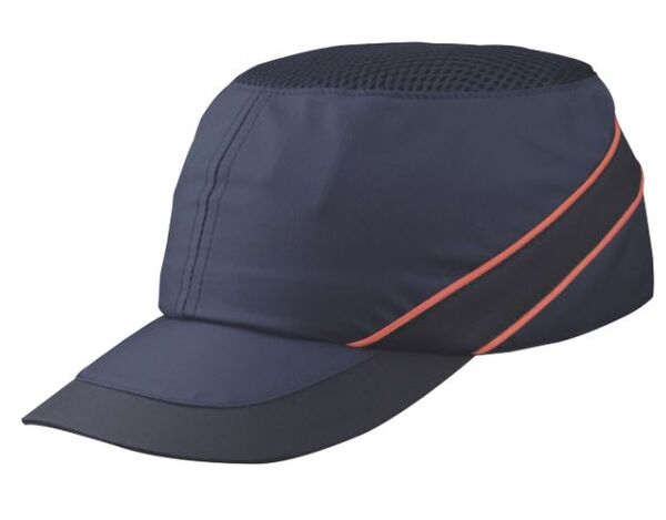Image de FDV*Casquette de sécurité anti-heurt taille unique réglable 58 à 62cm