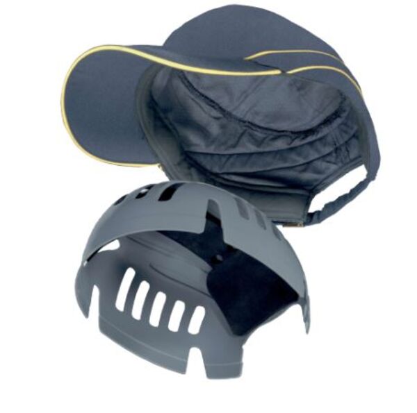 Image de FDV*Casquette de sécurité anti-heurt taille unique réglable 58 à 62cm