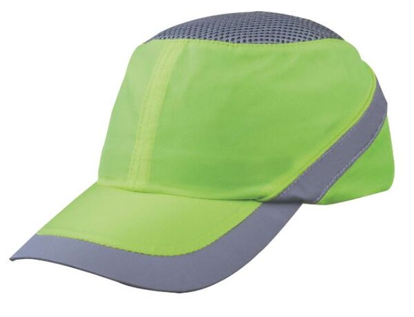 Image de FDV*Casquette de sécurité anti-heurt taille unique réglable 58 à 62cm