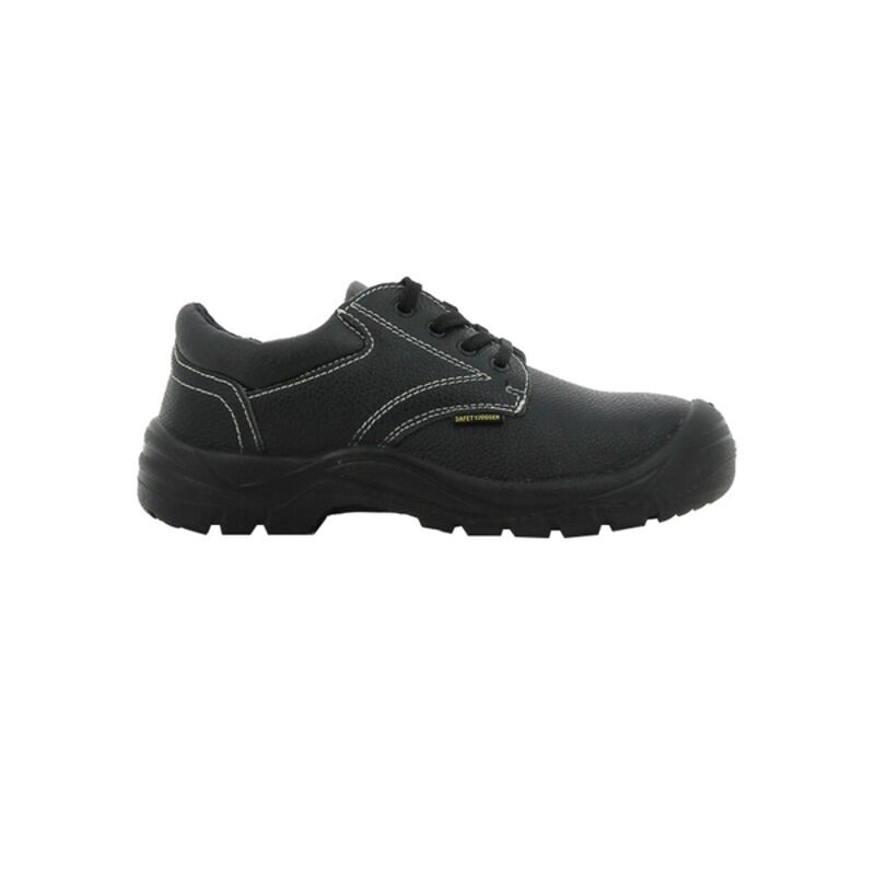 Image de Chaussure de sécurité basse Type BTP + industrie Noir (36à47)