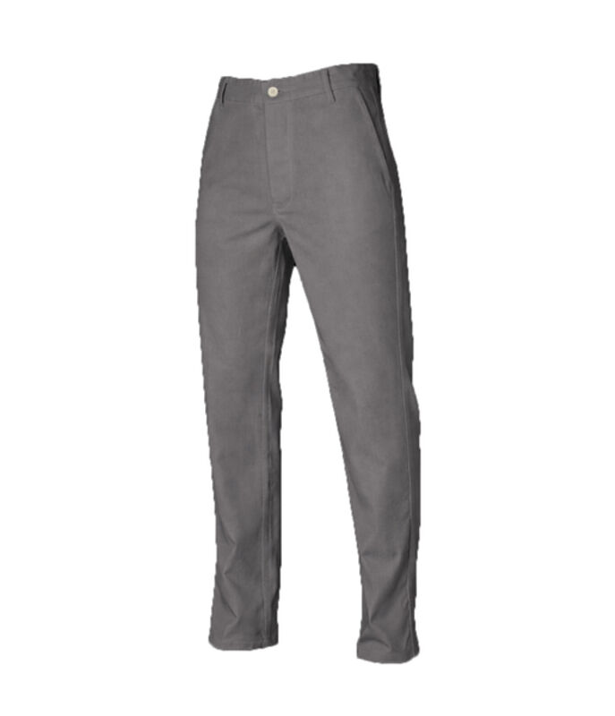 Image de Pantalon de travail coton ADRIEN (Taille 36 à 60)