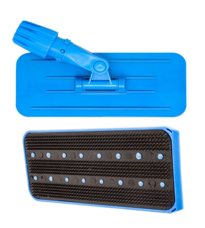 Image de Support PAD à douille universelle bleu / 24x10cm