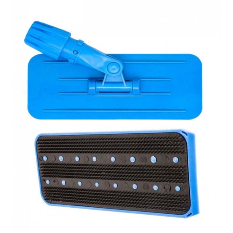 Image de Support PAD à douille universelle bleu / 24x10cm