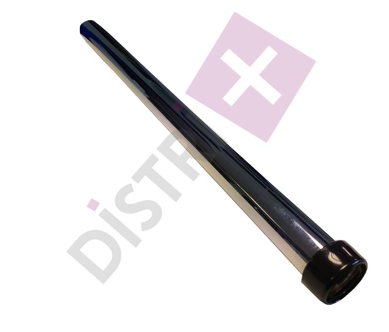 Image de Tube droit en Acier Chromé 50 CM / D 32mm
