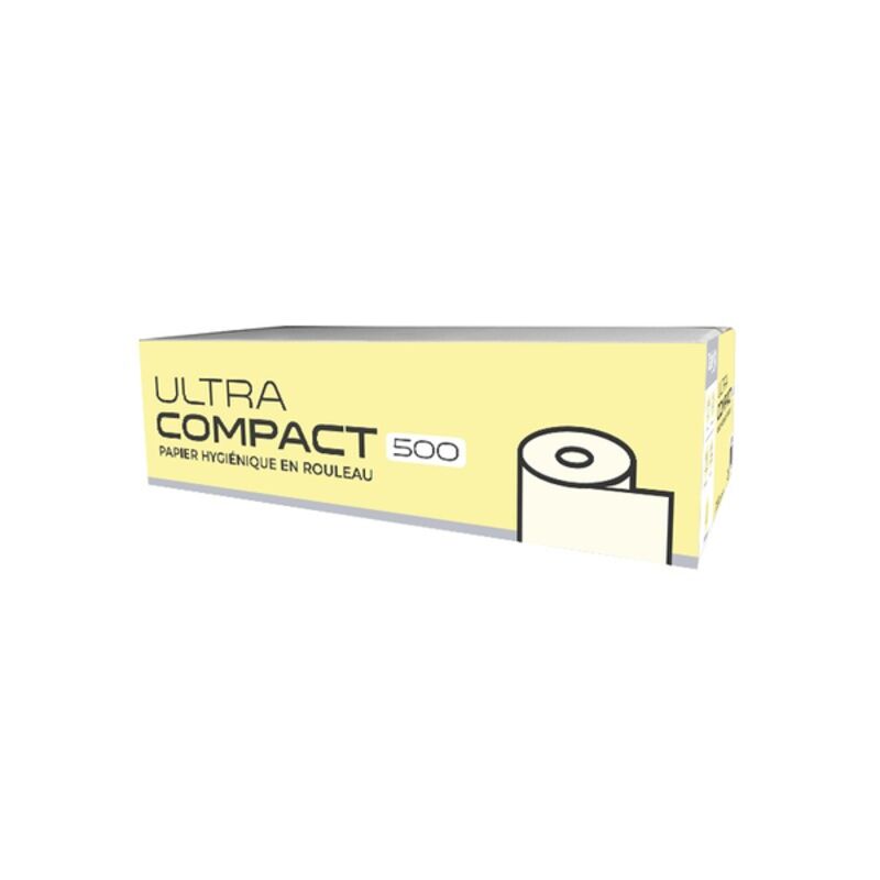 Image de PH lisse blanc ULTRA COMPACT 500 feuilles Dailyk Start - 36 rlx