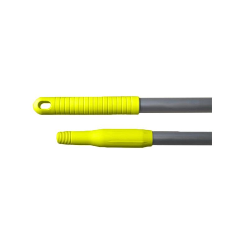 Image de Manche aluminium 140cm Ø25mm Embout à vis Gamme alimentaire