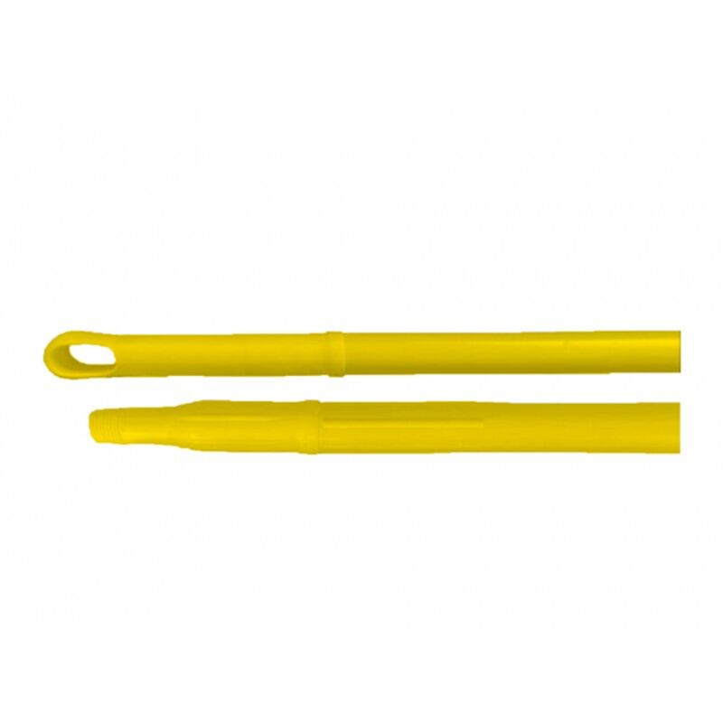 Image de Manche ergo monobloc 140cm Ø32mm Embout à vis Gamme alimentaire