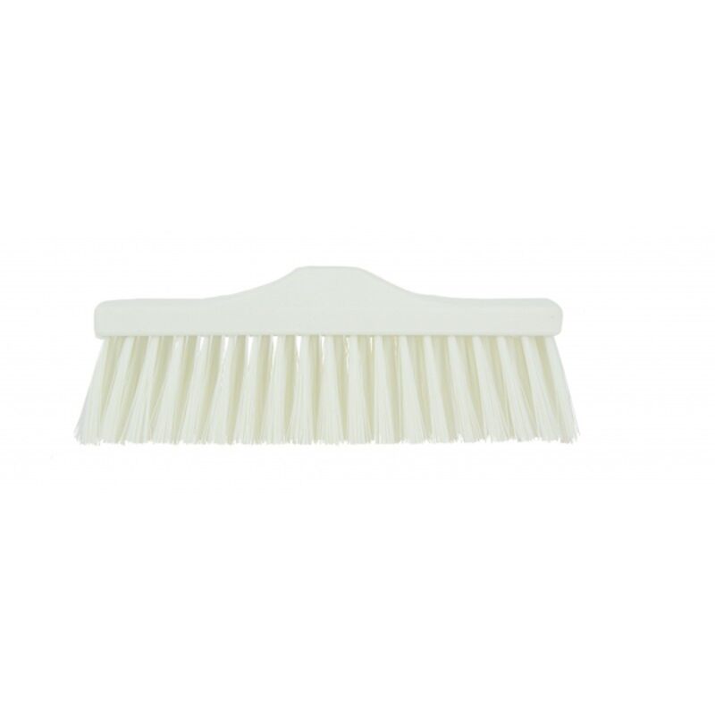 Image de Balai polyester mi-dur / Monture PP 29cm douille à vis