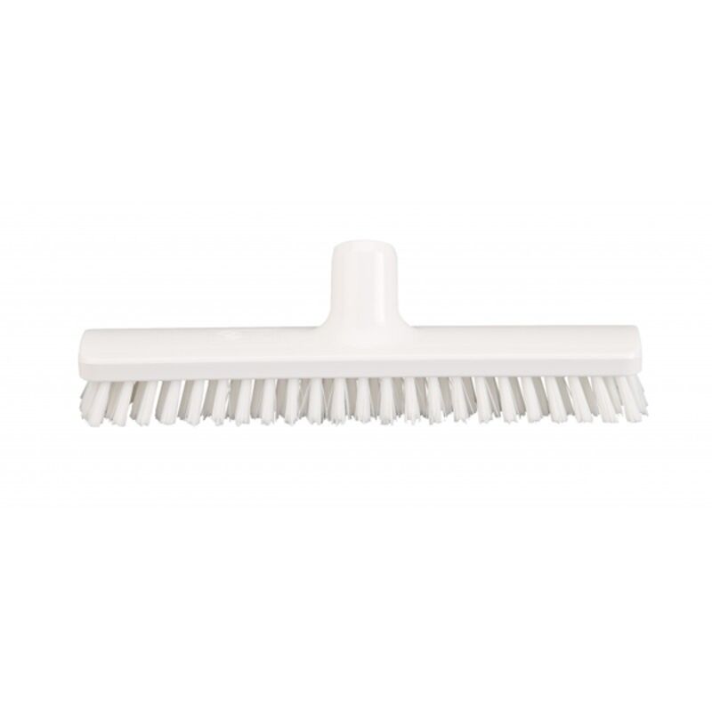 Image de Frottoir 30cm polyester dur monture PP gamme alimentaire